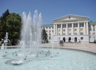 В рейтинг лучших университетов стран БРИКС вошли четыре ВУЗа Ростовской области Донской государственный технический университет //Фото: пресс-служба ДГТУ