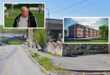 В Ростове на 9-ой линии Арташес Арутюнянц хочет построить малоэтажный многоквартирный дом