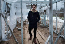 ТВ-3 показал сериал «Охотник за призраками» в виртуальном кинотеатре