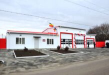 В Чертковском районе области построят новую пожарную часть