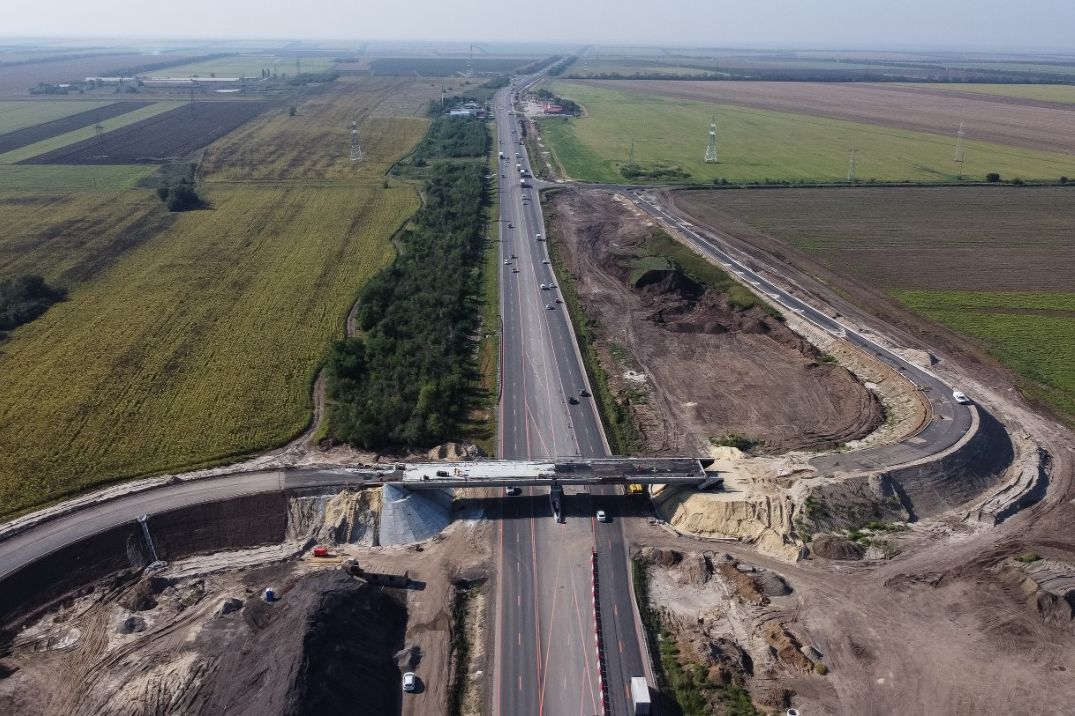 Новая дорога м4 в обход аксая план