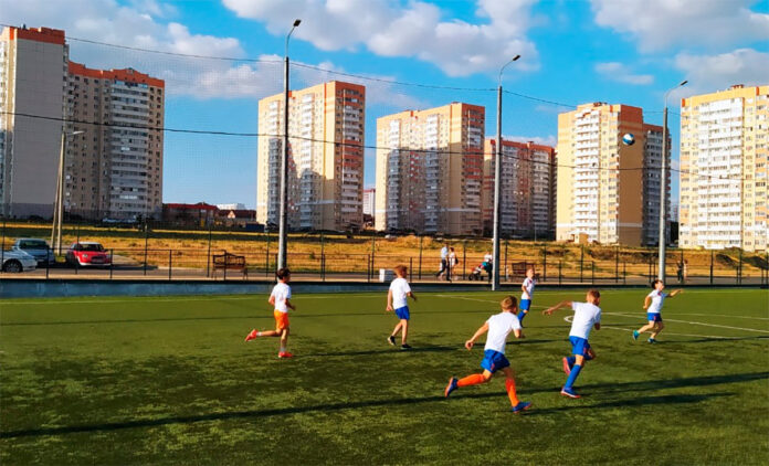 Суворовский в Ростове стал победителем престижного федерального конкурса //Фото предоставлено «ВКБ-Новостройки»