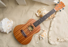 Хочу играть на укулеле: как выбрать подходящий инструмент Укулеле //Фото: ЯндексМаркет