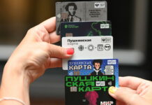 В Госдуме предложили увеличить номинал «Пушкинской карты» до 20 тысяч рублей Пушкинская карта// фото: РИА Новости