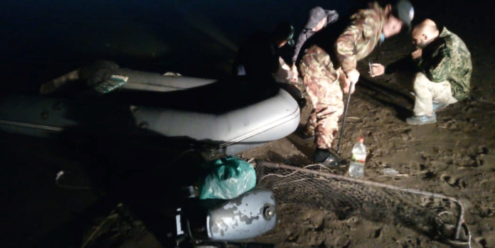 В Цимлянске поймали ночных браконьеров// фото с сайта don24.ru