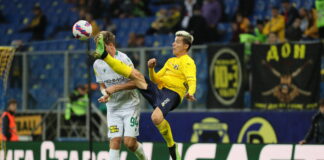 «Игра шансов»: ФК «Ростов» не смог одолеть «Ахмат» в матче РПЛ