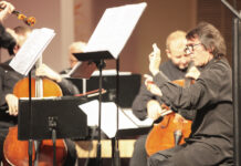 В Ростове в сентябре пройдет VIII Международный музыкальный фестиваль Юрия Башмета