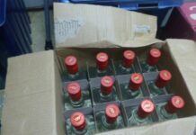 В Ростове на теплоходе выявили партию незадекларированного алкоголя и сигарет // фото: пресс-служба южного таможенного управления