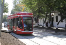 Жители и гости Таганрога смогут выбрать дизайн трамвайных остановок