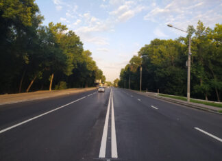 Опубликован полный список десятков дорог Ростова, которые обновят в 2026 году