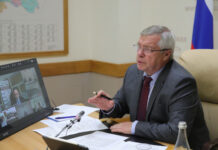 Уход «Макдональдс» повлиял на общепит Ростовской области Василий Голубев // фото: donland.ru