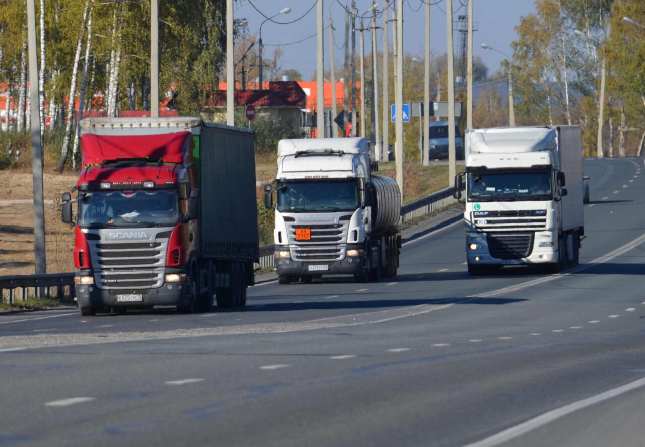 В Ростове закроют для грузовиков четыре въезда в город с 1 июня
