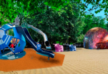 В Ростове в сквере «Семицветик» появится купольный кинотеатр