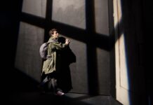 Оперетта «Летучая мышь», матч «Ростов-Химик» и кино под открытым небом: афиша спектакль "Загадочное ночное убийство собаки//фото с сайта sovremennik.ru