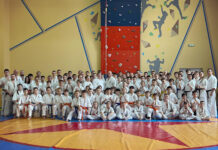 Спортсмены из Ростова примут участие в Евро-2021 Киуокусинкай // фото: iko-rostov.ru