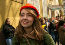 «В центре Ростова нет дома без истории»: Дарья Максимович о городе, радостях и сложностях его восстановления Дарья Максимович // фото: архив героя