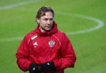 Сборная России продлила контракт с бывшим тренером «Ростова»