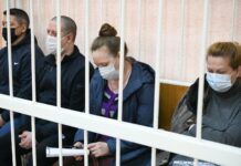 В Ростовской области суды оправдали 15 человек за полгода Оглашение приговора по делу о пожаре в «Зимней вишне» // фото с сайта ria.ru