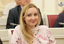 Новым детским омбудсменом стала Мария Львова-Белова Мария Львова-Белова // фото: penza-post.ru