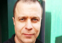 Журналиста Сергея Резника объявили в розыск за оправдание нацизма Сергей Резник // фото: FACEBOOK.COM (запрещен на территории Российской Федерации)