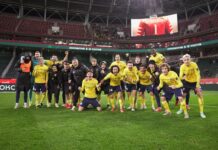 Долгожданная победа желто-синих: «Ростов» выиграл у «Локомотива» в гостях