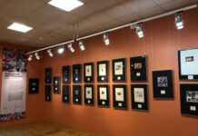 В Ростове открылась выставка работ Кандинского // фото: donland.ru