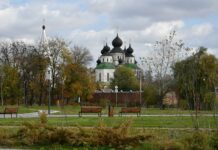 В Ростовскую область на 67% увеличился турпоток