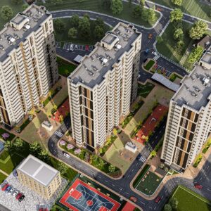 Жилой комплекс «Гвардейский 3.0» //Фото: ГК «СК10»