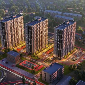 Жилой комплекс «Гвардейский 3.0» //Фото: ГК «СК10»