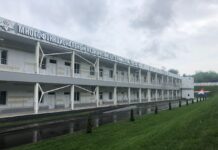 В Ростовской области военный госпиталь развернул 80 «ковидных» коек // фото: donland.ru