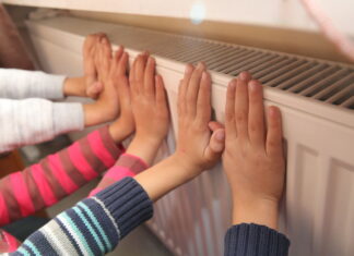 В Таганроге девять многоэтажек остались без тепла отопление//фото: spbdnevnik.ru