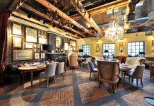 Дореволюционные рестораны и советские рюмочные: 8 ростовских заведений с историческим антуражем «Онегин Дача» // фото: tomesto.ru