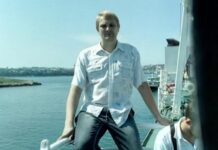 В Таганроге к восьми годам приговорили обвиняемого по делу об отравлении таллием Владислав Шульга // фото: личная страница Шульги