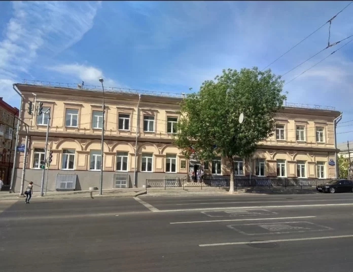 Гимназия №45 // фото: rostov.kp.ru