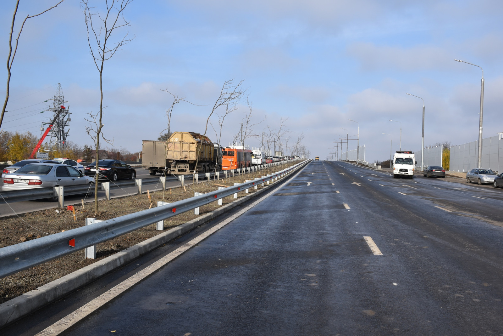 Мост Малиновского Ростов Фото