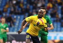 ФК «Ростов» разгромно победил «Рубин» со счетом 5:1