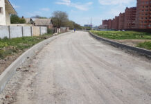 В Ростове до конца года заасфальтируют 14 грунтовых дорог