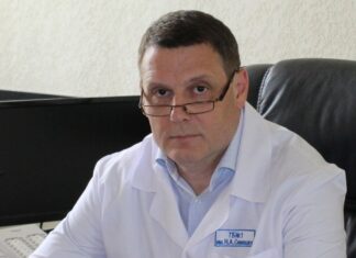 В Ростове наибольшие зарплаты оказались у главврачей ЦГБ и БСМП Дмитрий Сизякин // фото: donland.ru