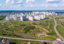 Власти Ростовской области анонсировали еще одну модульную школу в Суворовском