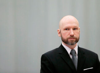 Кошмар за гранью понимания Андерс Брейвик // Фото: Frank Augstein / AP