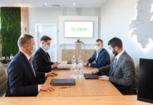 Сбербанк профинансирует модернизацию инфраструктуры теплоснабжения в городе Шахты Сбербанк профинансирует модернизацию инфраструктуры теплоснабжения в городе Шахты //Фото: пресс-служба Сбера