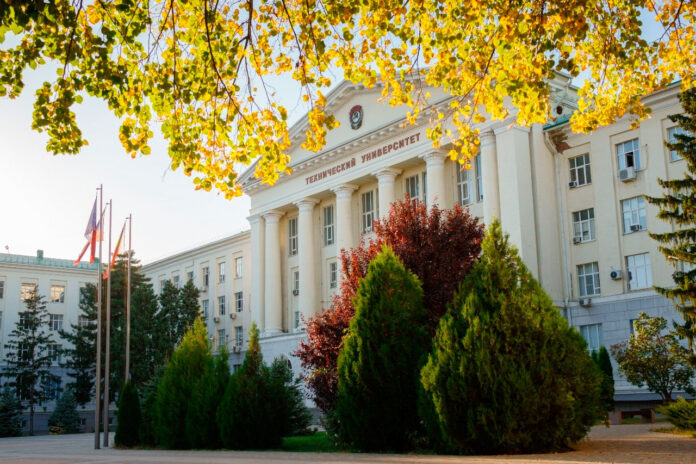 Донской государственный технический университет //Фото: пресс-служба ДГТУ