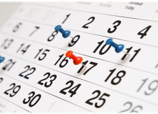 На Дону утвердили график работы на конец 2025 года календарь // фото: kipmu.ru