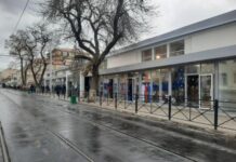 На Центральном рынке завершили реконструкцию павильонов