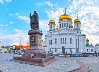 Модерн или эклектика: насколько хорошо вы знаете архитектуру Ростова?