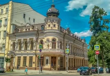 В Ростове общественники выступили против строительства многоэтажки в историческом центре