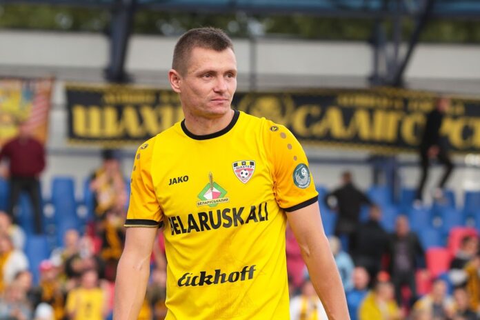 Александр Селява будет играть за ФК 