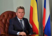 Глава администрации Волгодонска покинул свой пост Виктор Мельников // фото с сайта privet-rostov.ru