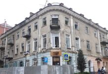 В историческом центре Ростова возможно снесут 624 дома Дом на Семашко, 32 // фото: Дон24