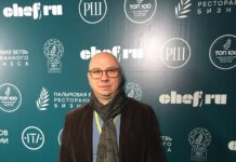 Ресторан Jolly вошел в топ-100 лучших ресторанов России Денис Завалишин // фото: https: facebook.com (запрещен на территории Российской Федерации)